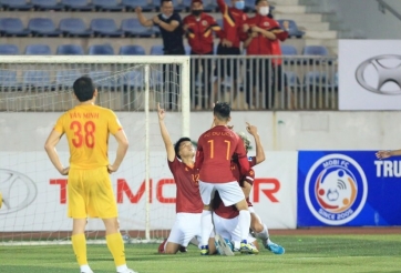 Vị ngọt chiến thắng và món quà tặng người anh, người chú!