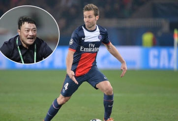 Viettel lên tiếng về việc chiêu mộ Yohan Cabaye