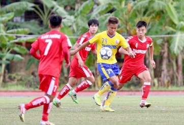 Xác định bốn cái tên tham dự bán kết VCK U21 Quốc gia 2020