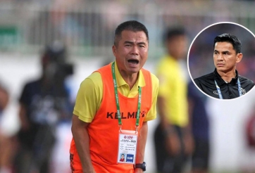 HLV Hồng Lĩnh Hà Tĩnh: 'Kiatisak đỉnh của đỉnh, mang đẳng cấp châu Á'