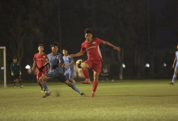 Bảng xếp hạng VCK U15 Cúp Quốc gia 2020: Viettel và PVF thị uy sức mạnh