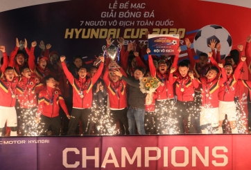 Hạ màn HPL-S8: Du Lịch, 6 năm và ngôi vương đầy ngọt ngào!