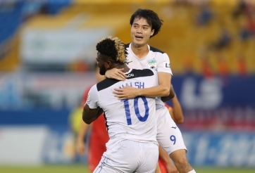 Lịch thi đấu của HAGL tại V-League 2021