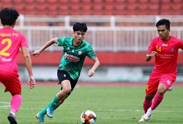 'Tài năng trẻ từng lọt top 40 thế giới' trăn trở khi rời HAGL