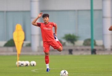 Hotboy U22 Việt Nam và nỗi niềm bị HLV Park Hang Seo bỏ rơi