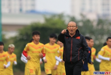 Nhận định ĐTQG - U22 Việt Nam: Ai sẽ ghi điểm với ông Park?