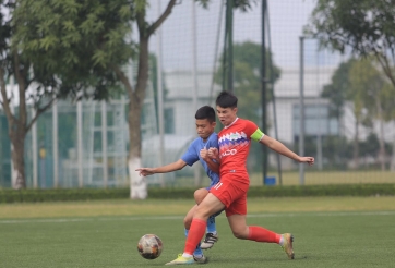 'Lứa trẻ tài năng nhà bầu Đức' tiếp tục nếm 'trái đắng'