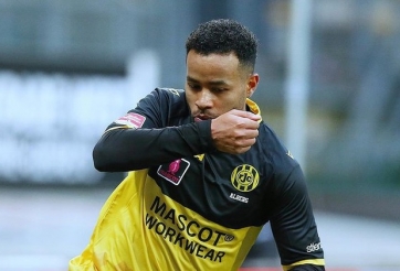 Tân binh V-League 'bể kèo' phút cuối với cựu cầu thủ U20 Hà Lan