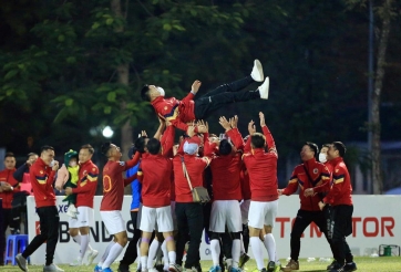 FC Du Lịch đã sẵn sàng để tận hưởng bữa tiệc lớn nhất