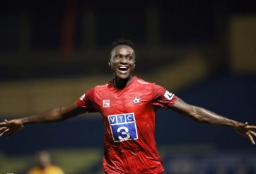 Hải Phòng mất ngoại binh đội trưởng ở giai đoạn 1 V-League 2021
