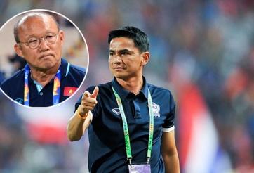 Kiatisak có tỉ lệ chiến thắng cao hơn HLV Park Hang Seo