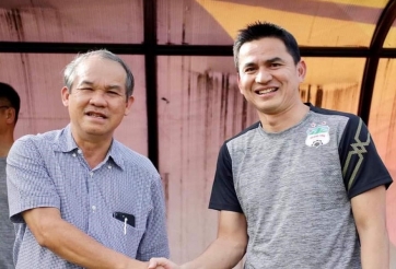 Sự ưu ái đặc biệt mà bầu Đức dành cho Kiatisak