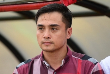 HLV Bình Định: 'Để nhiều khán giả tới sân là trọng trách lớn nhất!'