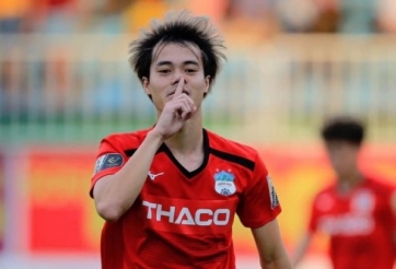 Sao HAGL là chân chuyền tốt bậc 2 Đông Nam Á