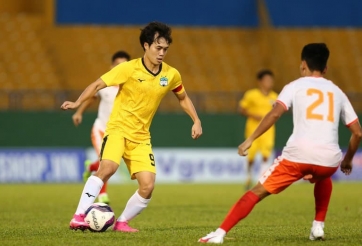 Fan Thái Lan chê HAGL đá như đội ở giải hạng 3 của Thái Lan