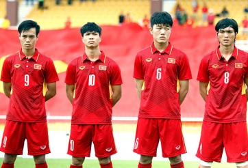 HAGL có tới 4 đội trưởng ở V-League 2021