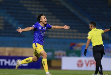 Bùi Hoàng Việt Anh - 'Viên ngọc quý' của Hà Nội FC