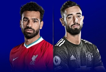 Lịch thi đấu bóng đá hôm nay 17/01:  Đại chiến MU - Liverpool