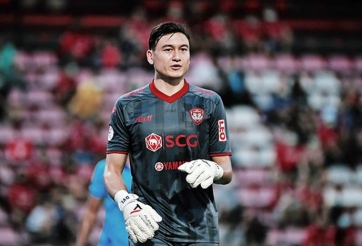 Không muốn Văn Lâm rơi vào đường cùng, Muangthong dành tặng đặc ân