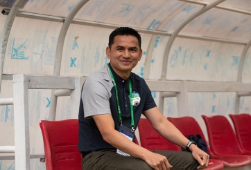 Kiatisak: 'Lâu lắm rồi bầu Đức mới cười và hạnh phúc đến thế'