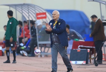 HLV Petrovic: 'Thanh Hóa cần thêm thời gian để sẵn sàng cho mùa giải mới'