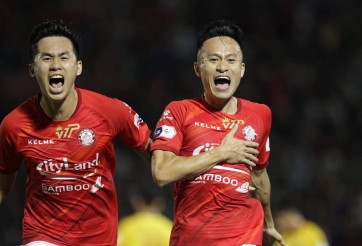 Người hùng CLB TP. HCM khen ngợi đẳng cấp của Lee Nguyễn