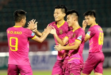 Đại diện Việt Nam rơi vào bảng đấu khó ở AFC Cup 2021