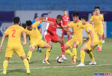 Rơi vào bảng tử thần, cơ hội nào cho Viettel ở cúp C1 Châu Á