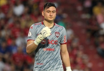 FIFA 'tặng quà' cho Văn Lâm, Muangthong tuyên bố không phục