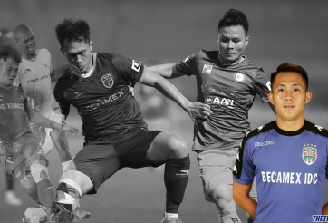 Thanh Long - Được đích thân Andy Cole tặng áo và nỗ lực trở lại chuyên nghiệp