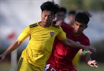 Trận đấu của HAGL có nghi vấn tiêu cực