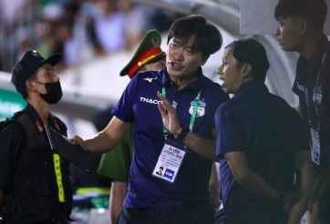 HAGL giữ trợ lý người Hàn Quốc để hỗ trợ Kiatisak