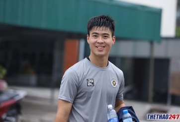 Đỗ Duy Mạnh: 'Tôi tin Việt Nam vô địch SEA Games 31'