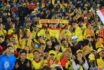 Nam Định - Cách người nghèo làm bóng đá