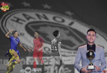 Bùi Hoàng Việt Anh: 'Tôi chưa nghĩ tới việc xuất ngoại'