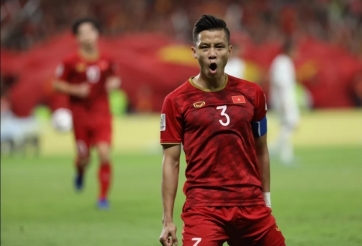 Quế Ngọc Hải: 'ĐT Việt Nam đã hiện thực hóa việc vươn tới đẳng cấp châu Á'