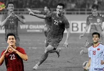 Trò cưng Park Hang Seo: 'Mục tiêu của tôi là bảo vệ chức vô địch AFF Cup'