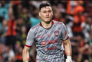 Muangthong thắng liên tục sau khi chia tay Đặng Văn Lâm