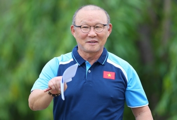 HLV Park Hang Seo không được tăng lương nếu gia hạn hợp đồng