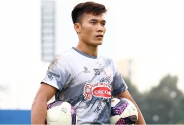 Bùi Tiến Dũng gia nhập danh sách 'bệnh binh' của TP. Hồ Chí Minh?