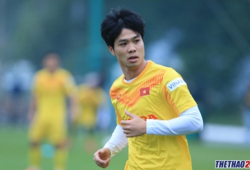 Cầu thủ Brazil: 'Công Phượng xuất sắc nhất Việt Nam'