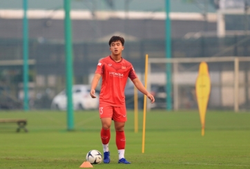 HLV Viettel phủ nhận việc Danh Trung sang Nhật Bản thi đấu