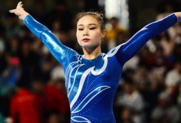 Thể dục dụng cụ: VĐV  Việt Nam cơ bản đáp ứng được mục tiêu ở SEA Games 31