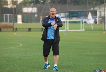 HLV Park Hang Seo tiết lộ mối duyên định mệnh với bóng đá Việt Nam