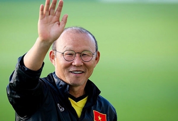 HLV Park Hang Seo chỉ ra điều đặc biệt giúp nâng tầm ĐTQG Việt Nam