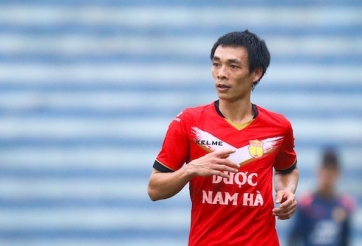 Nam Định nhận tin dữ trước ngày V-League quay trở lại