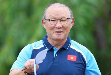HLV Park Hang Seo chính thức 'chốt' tương lai