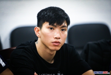 HLV Park mất Đoàn Văn Hậu ở Vòng loại World Cup 2022