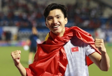 Báo Hàn: 'Đoàn Văn Hậu là cầu thủ tốt nhất Đông Nam Á'