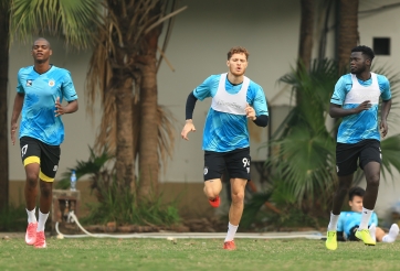 Hà Nội đón nhận tin vui trước trận đấu 'sinh tử' với Hải Phòng